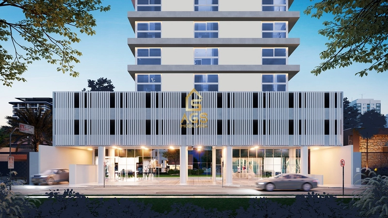 Apartamento  2 suítes: 3ª foto da galeria de imagens do imóvel