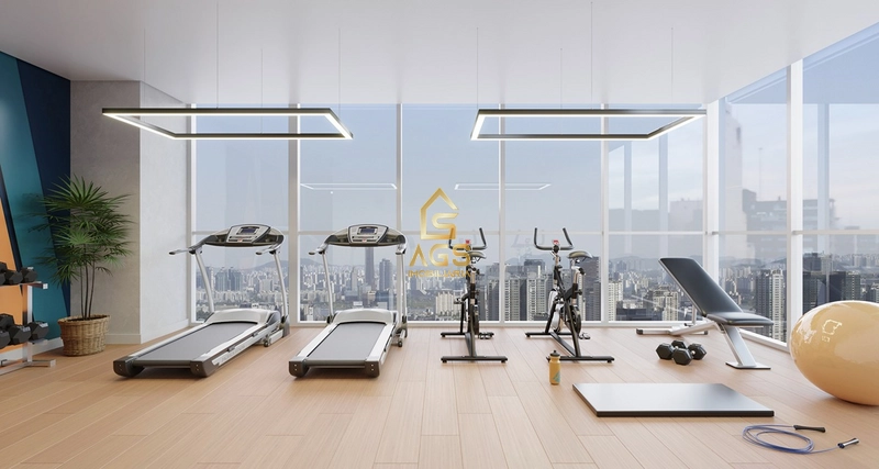 Apartamento  2 suítes: 23ª foto da galeria de imagens do imóvel