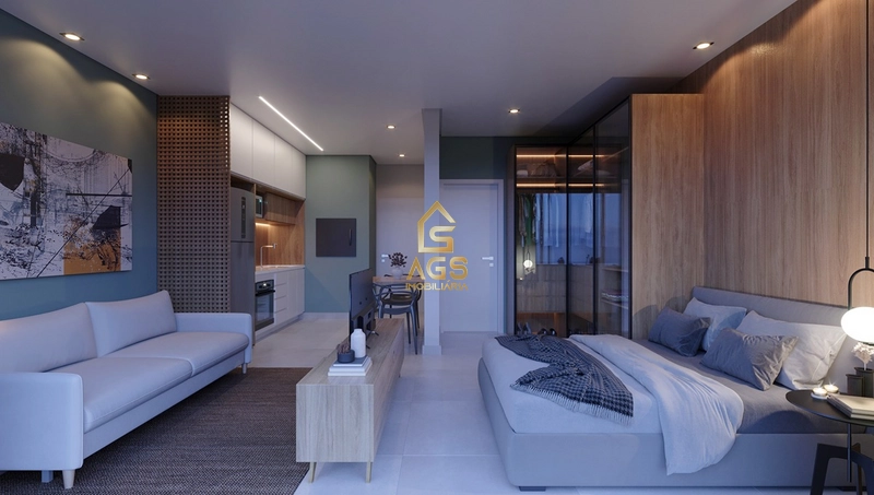 Apartamento  2 suítes: 6ª foto da galeria de imagens do imóvel