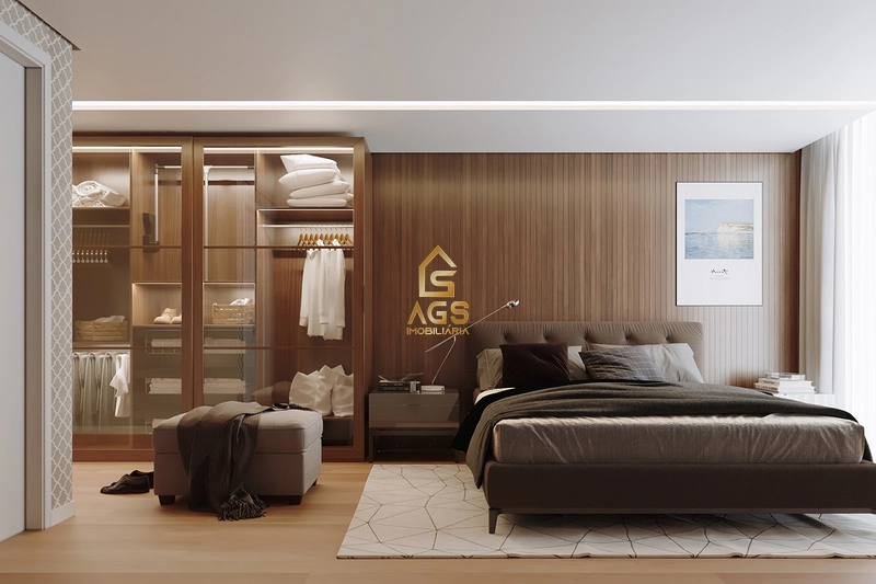 Apartamento  2 suítes: 5ª foto da galeria de imagens do imóvel