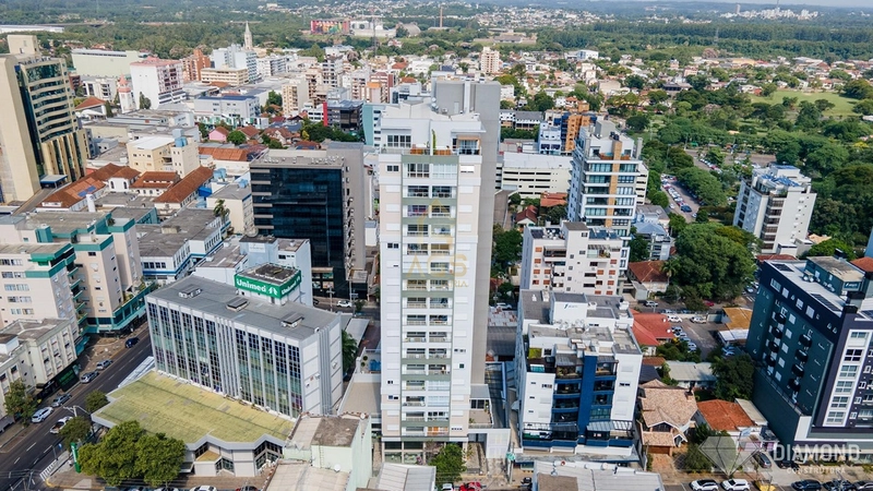 Cobertura duplex de alto padrão à venda no Centro de Lajeado: 6ª foto da galeria de imagens do imóvel