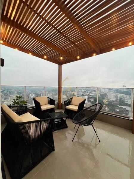 Cobertura duplex de alto padrão à venda no Centro de Lajeado: 22ª foto da galeria de imagens do imóvel