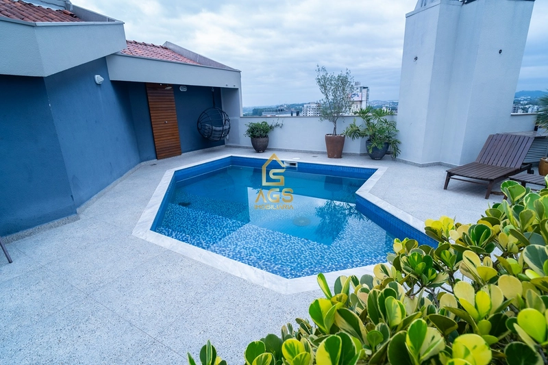 COBERTURA DUPLEX CENTRO DE LAJEADO: 37ª foto da galeria de imagens do imóvel