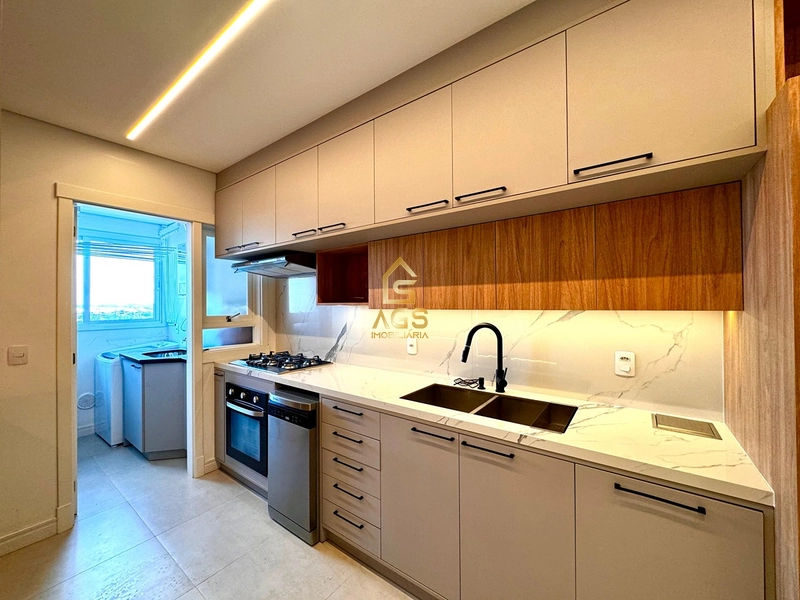 APARTAMENTO  2 SUÍTES MOBILIADO: 8ª foto da galeria de imagens do imóvel