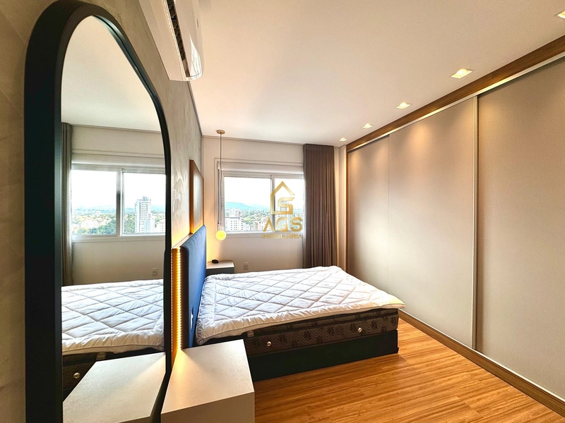 APARTAMENTO  2 SUÍTES MOBILIADO: 13ª foto da galeria de imagens do imóvel