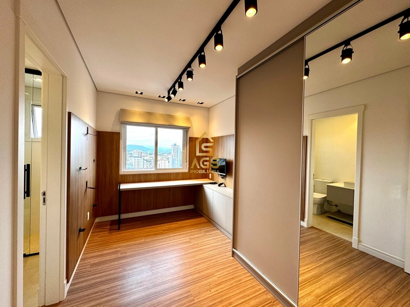 APARTAMENTO  2 SUÍTES MOBILIADO: 11ª foto da galeria de imagens do imóvel