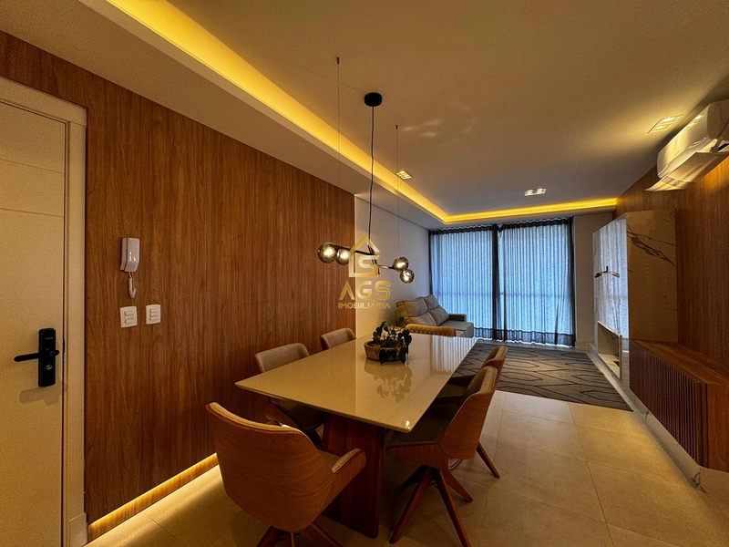 APARTAMENTO  2 SUÍTES MOBILIADO: 2ª foto da galeria de imagens do imóvel