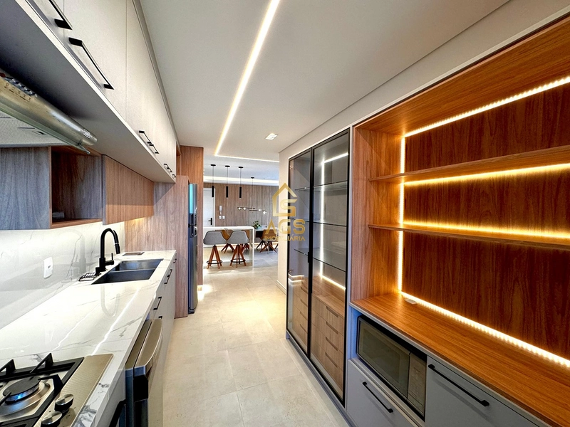 APARTAMENTO  2 SUÍTES MOBILIADO: 9ª foto da galeria de imagens do imóvel