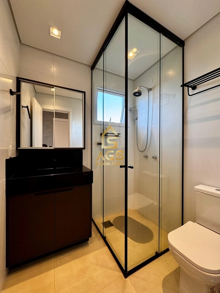 APARTAMENTO  2 SUÍTES MOBILIADO: 12ª foto da galeria de imagens do imóvel