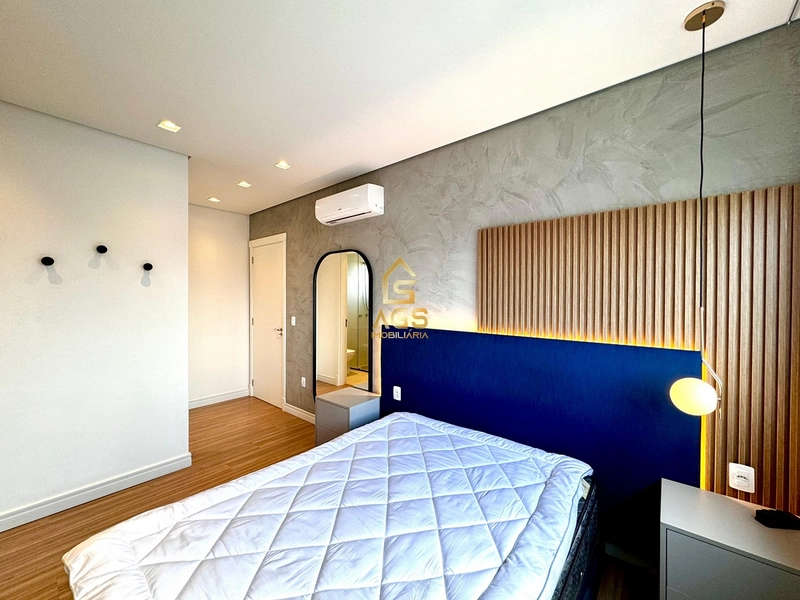 APARTAMENTO  2 SUÍTES MOBILIADO: 14ª foto da galeria de imagens do imóvel