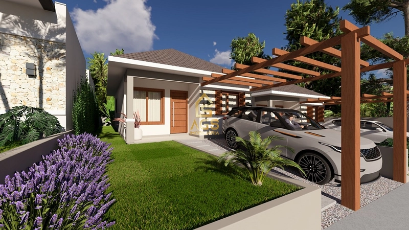 Casa à venda em Santa Clara Do Sul: 1ª foto da galeria de imagens do imóvel