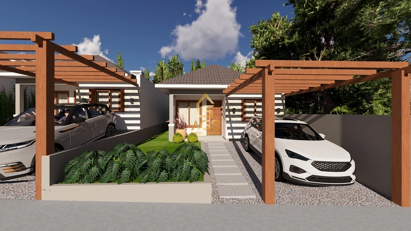 Casa à venda em Santa Clara Do Sul: 4ª foto da galeria de imagens do imóvel