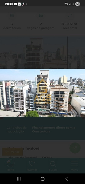 Apartamento 3 dormitórios no centro de Lajeado : 21ª foto da galeria de imagens do imóvel