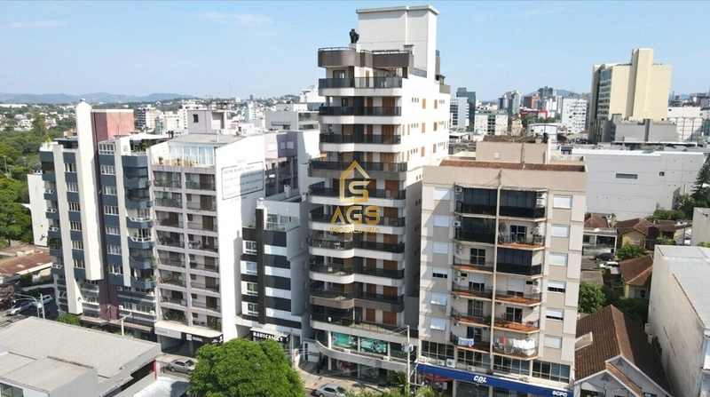 Apartamento 3 dormitórios no centro de Lajeado : 1ª foto da galeria de imagens do imóvel
