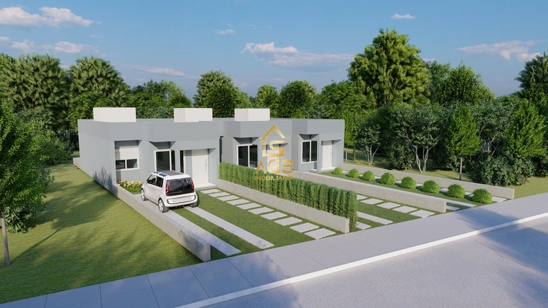 CASA GEMINADA EM ARROIO DO MEIO: 8ª foto da galeria de imagens do imóvel