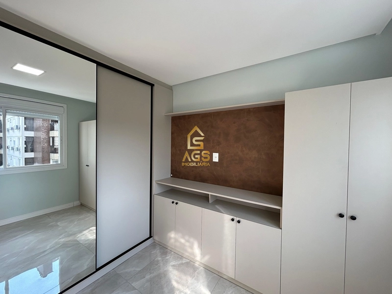 Apartamento  2 dormitórios semimobiliado no centro de Lajeado: 10ª foto da galeria de imagens do imóvel