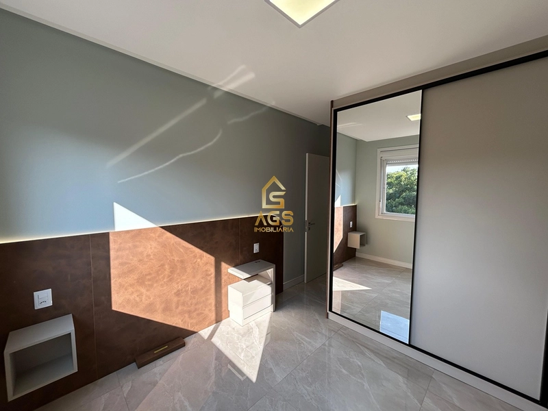 Apartamento  2 dormitórios semimobiliado no centro de Lajeado: 12ª foto da galeria de imagens do imóvel