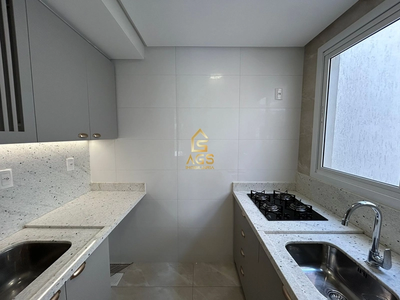 Apartamento  2 dormitórios semimobiliado no centro de Lajeado: 9ª foto da galeria de imagens do imóvel