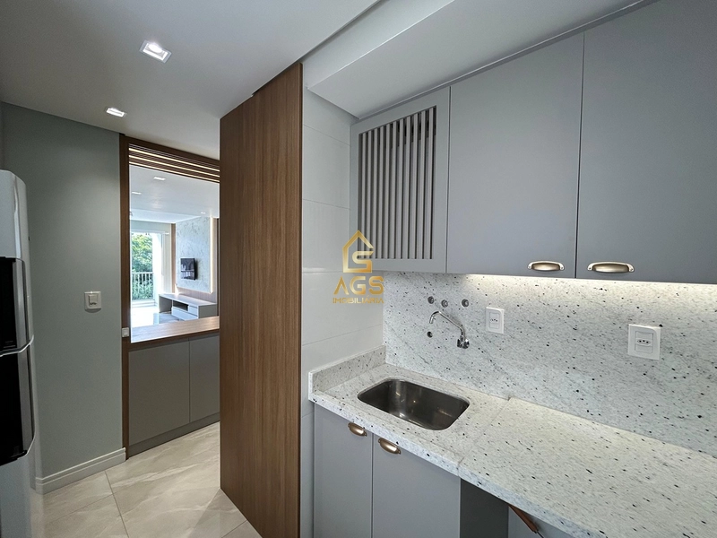 Apartamento  2 dormitórios semimobiliado no centro de Lajeado: 13ª foto da galeria de imagens do imóvel