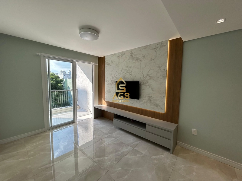 Apartamento  2 dormitórios semimobiliado no centro de Lajeado: 2ª foto da galeria de imagens do imóvel