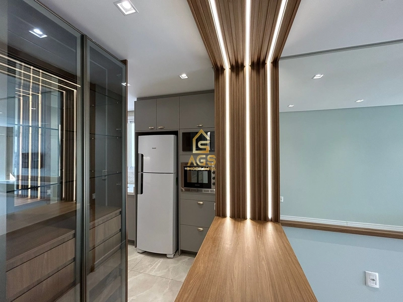 Apartamento  2 dormitórios semimobiliado no centro de Lajeado: 31ª foto da galeria de imagens do imóvel