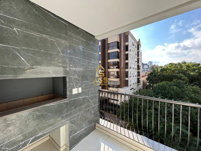 Apartamento  2 dormitórios semimobiliado no centro de Lajeado: 24ª foto da galeria de imagens do imóvel