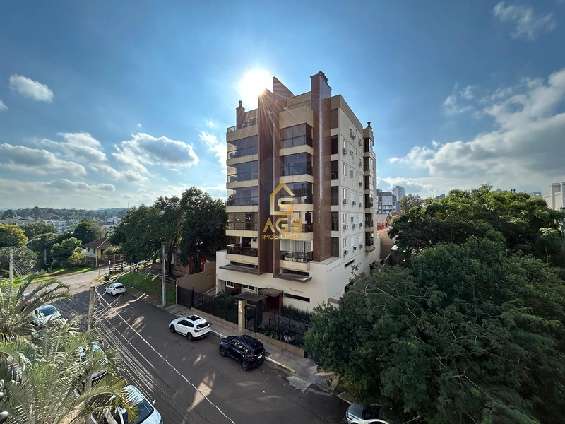 Apartamento  2 dormitórios semimobiliado no centro de Lajeado: 25ª foto da galeria de imagens do imóvel