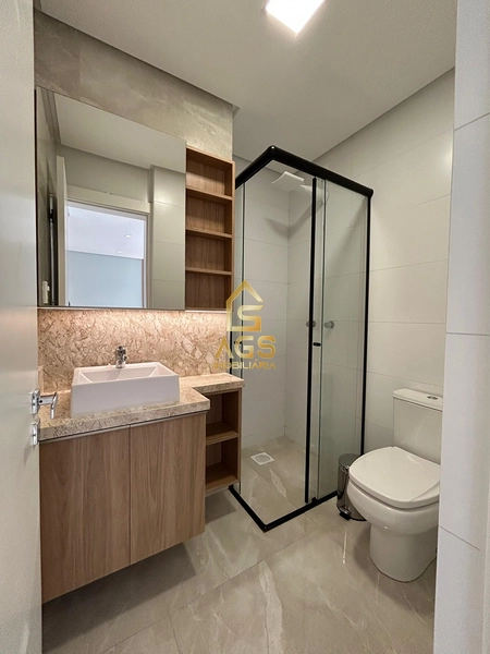 Apartamento  2 dormitórios semimobiliado no centro de Lajeado: 6ª foto da galeria de imagens do imóvel