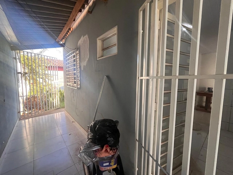 Casa com quintal amplo : 4ª foto da galeria de imagens do imóvel