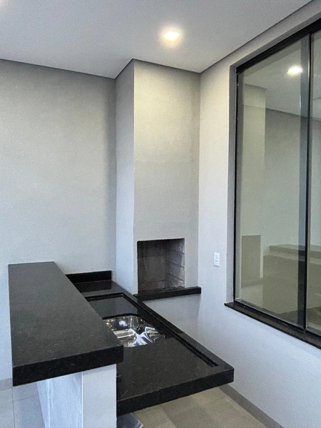 Casas Novas com Suíte, Espaço Gourmet e Acabamento Premium Próximo ao Shopping Bosque dos Ipês: 4ª foto da galeria de imagens do imóvel