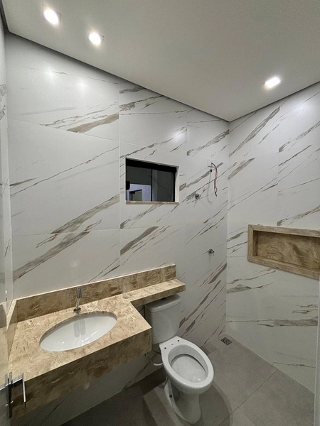 Casas Novas com Suíte, Espaço Gourmet e Acabamento Premium Próximo ao Shopping Bosque dos Ipês: 5ª foto da galeria de imagens do imóvel