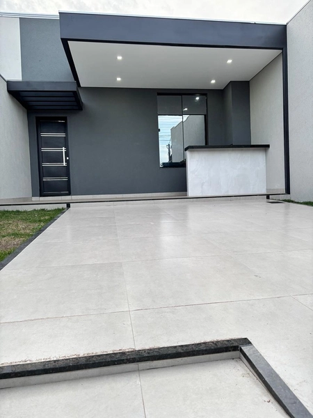 Casas Novas com Suíte, Espaço Gourmet e Acabamento Premium Próximo ao Shopping Bosque dos Ipês: 1ª foto da galeria de imagens do imóvel