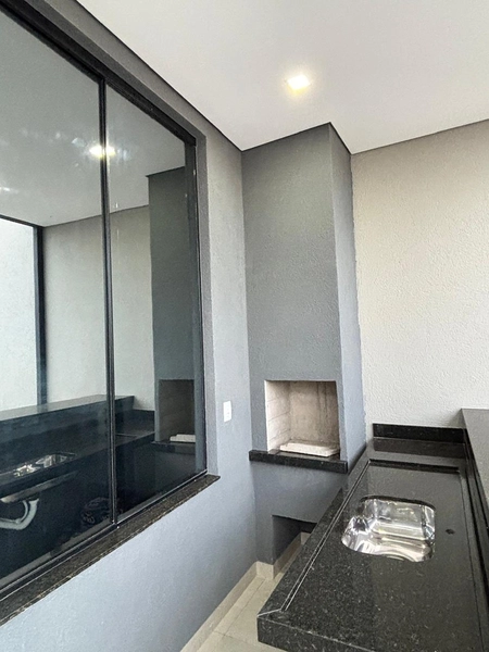 Casas Novas com Suíte, Espaço Gourmet e Acabamento Premium Próximo ao Shopping Bosque dos Ipês: 13ª foto da galeria de imagens do imóvel