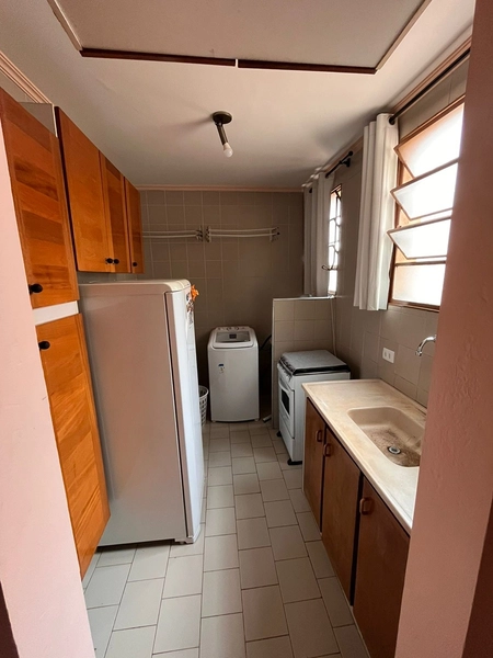Apartamento com Armários Planejados e Ar-Condicionado no Monte Castelo: 3ª foto da galeria de imagens do imóvel