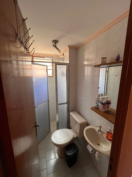 Apartamento com Armários Planejados e Ar-Condicionado no Monte Castelo: 5ª foto da galeria de imagens do imóvel