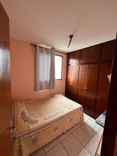 Apartamento com Armários Planejados e Ar-Condicionado no Monte Castelo: 6ª foto da galeria de imagens do imóvel