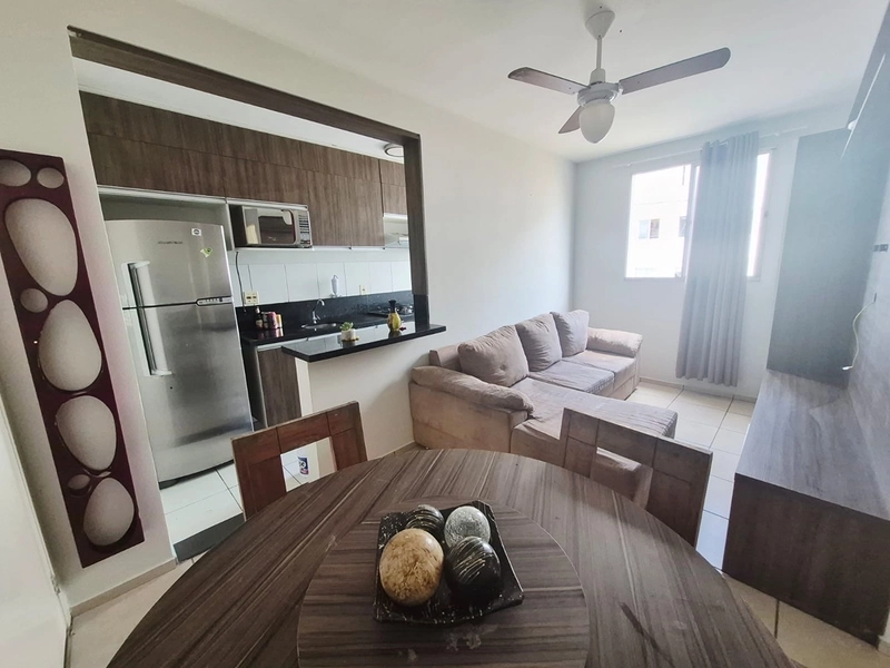 Residencial Luxemburgo- Porteira Fechada: 10ª foto da galeria de imagens do imóvel