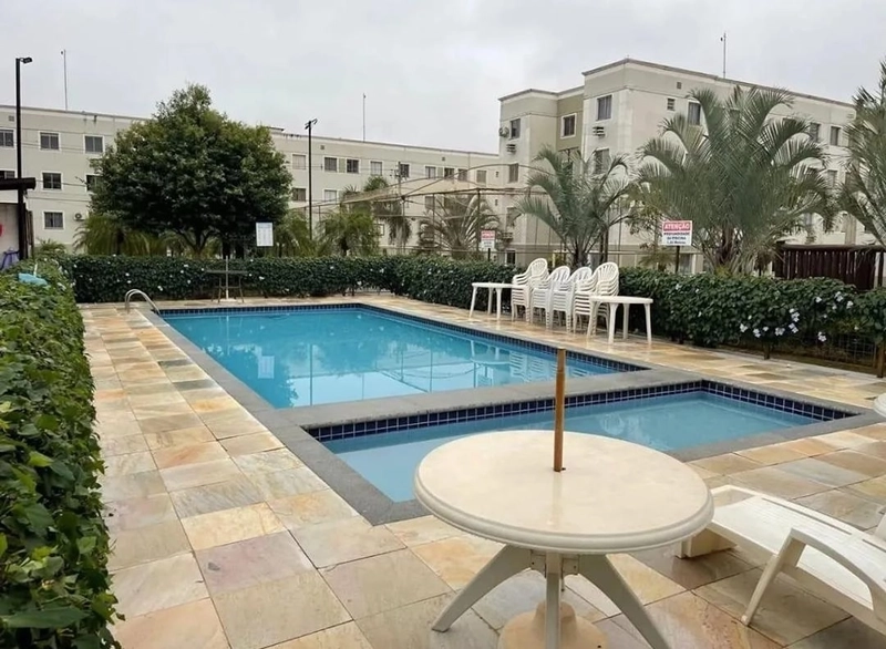 Residencial Luxemburgo- Porteira Fechada: 7ª foto da galeria de imagens do imóvel