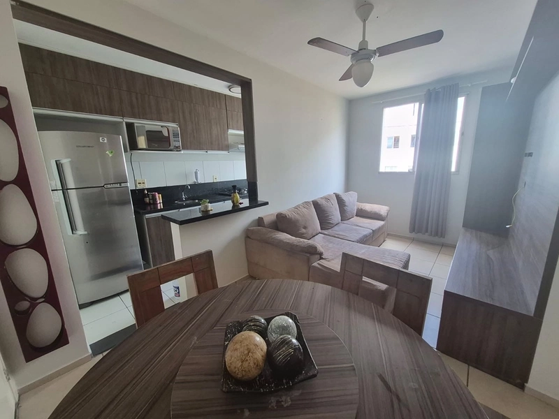 Residencial Luxemburgo- Porteira Fechada: 8ª foto da galeria de imagens do imóvel