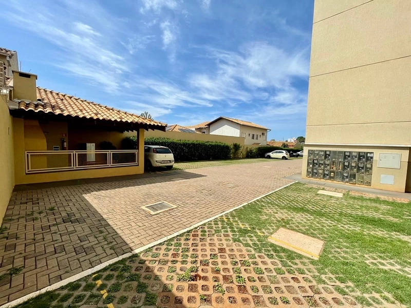 Apartamento semi mobiliado região UCDB : 2ª foto da galeria de imagens do imóvel