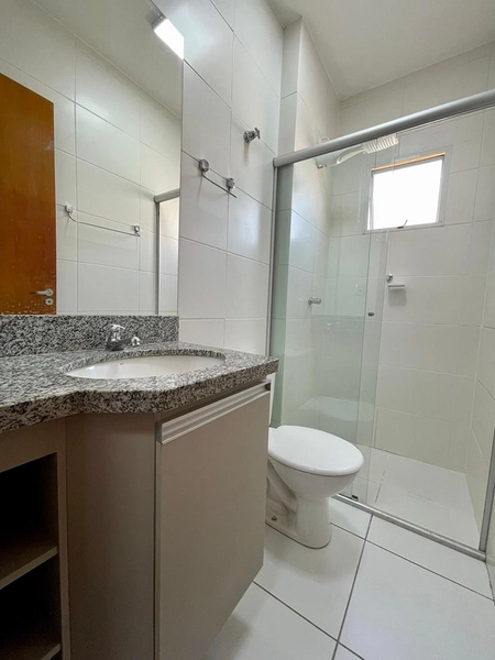 Apartamento semi mobiliado região UCDB : 4ª foto da galeria de imagens do imóvel
