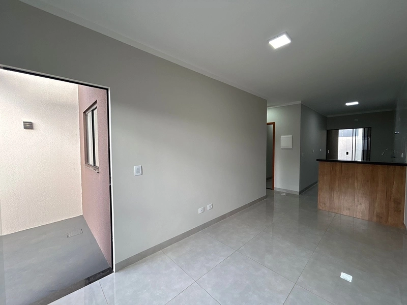 Casa com muito espaço e varanda gourmet : 3ª foto da galeria de imagens do imóvel