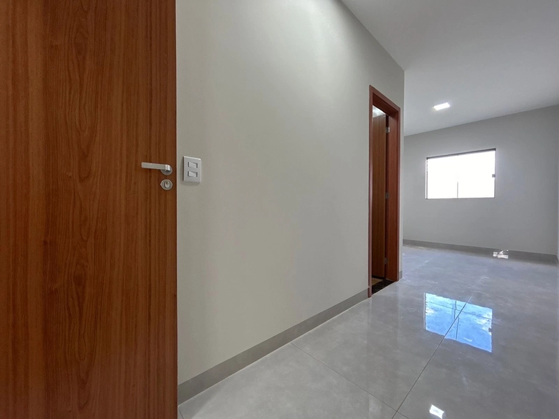 Casa com muito espaço e varanda gourmet : 8ª foto da galeria de imagens do imóvel