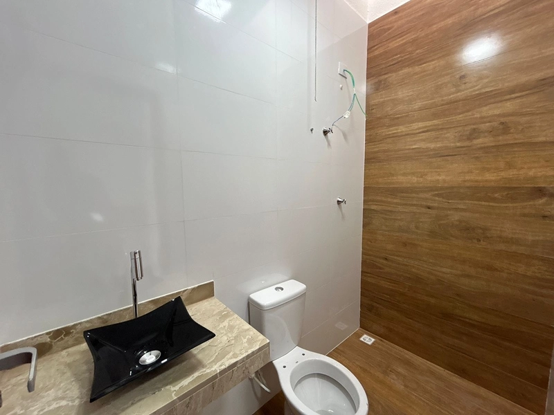 Casa com muito espaço e varanda gourmet : 6ª foto da galeria de imagens do imóvel