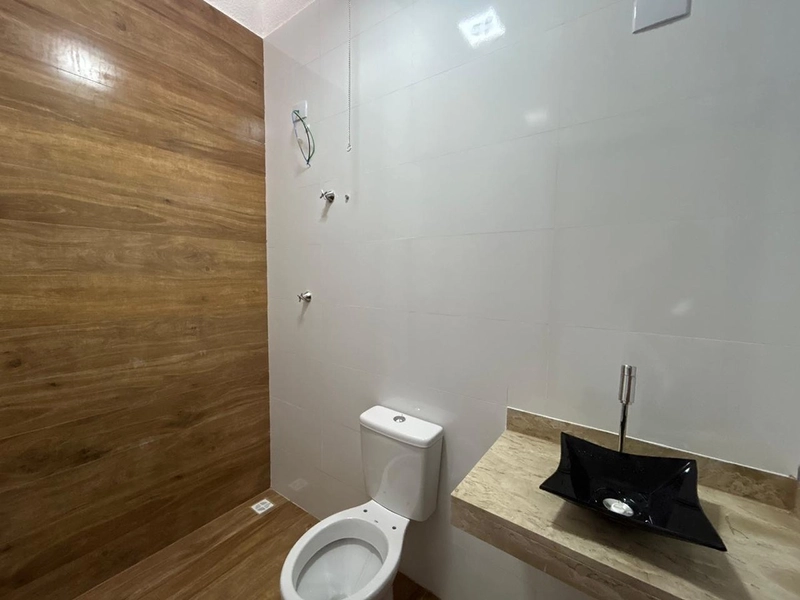 Casa com muito espaço e varanda gourmet : 10ª foto da galeria de imagens do imóvel