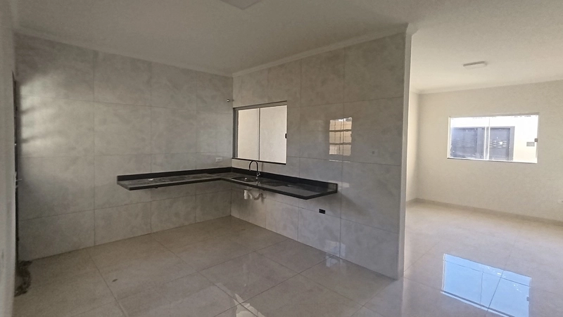 Casa com 3 quartos sendo 1 suite : 5ª foto da galeria de imagens do imóvel