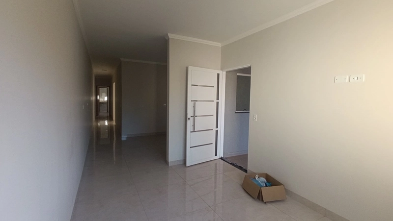 Casa com 3 quartos sendo 1 suite : 3ª foto da galeria de imagens do imóvel