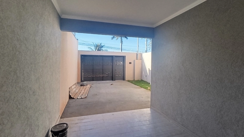 Casa com 3 quartos sendo 1 suite : 2ª foto da galeria de imagens do imóvel