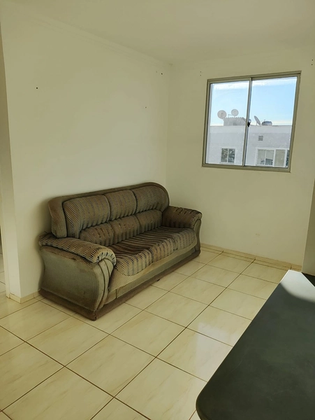 Apartamento com suite à Venda – Residencial Castelo de Luxemburgo: 10ª foto da galeria de imagens do imóvel