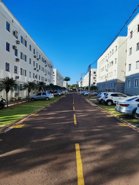 Apartamento com suite à Venda – Residencial Castelo de Luxemburgo: 14ª foto da galeria de imagens do imóvel